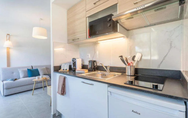 Résidence Pierre & Vacances Cap Cassis Calanques