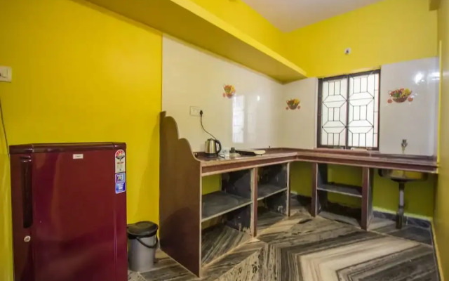 OYO 13144 Home 1BHK Morjim Beach