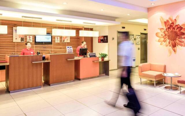 Ibis Yangzhou Wanda Plaza