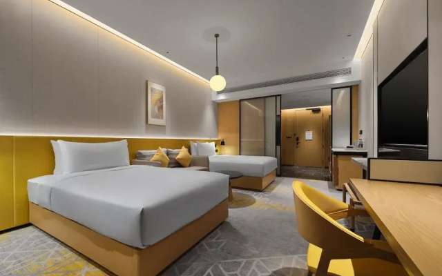 Hilton Garden Inn Jiaxing Xiuzhou