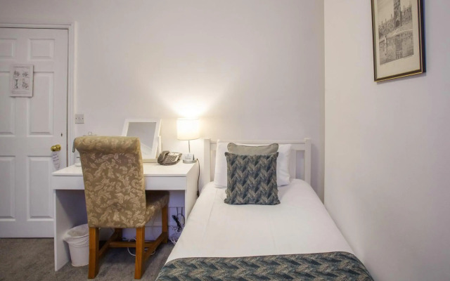 The Buttery Hotel