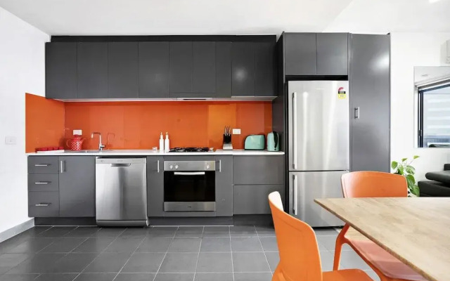 ZEE, 2BDR Southbank Apartment