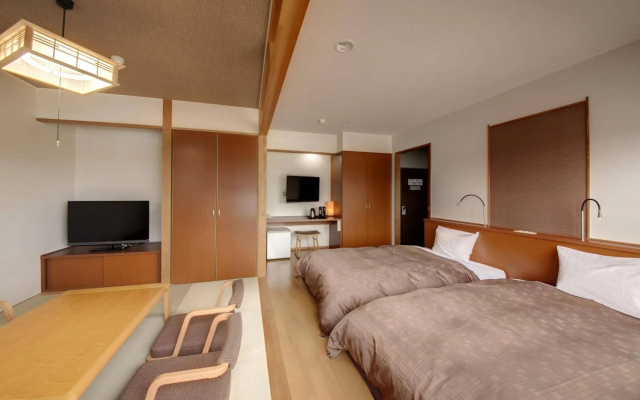 Kyukamura Irago – Guest Rooms – Tahara