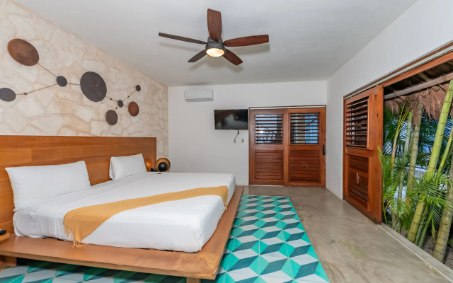 Prana Tulum Boutique Hotel