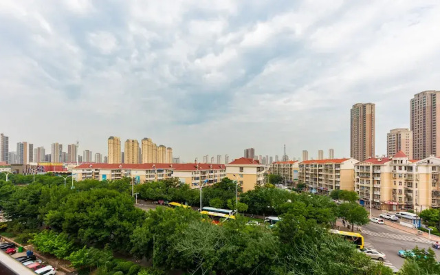 Greentree Inn Tianjin Tanggu Hebei Road Gongnong V