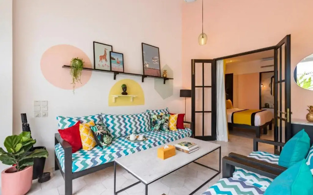 Villa Caorrun