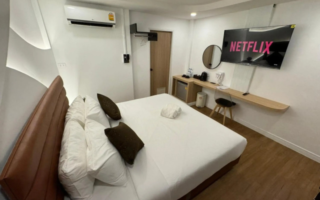 S1 City Hotel Buriram