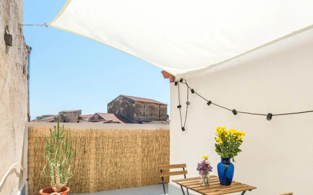 Casa Blu con Terrazza Alla Vucciria by Wonderful Italy