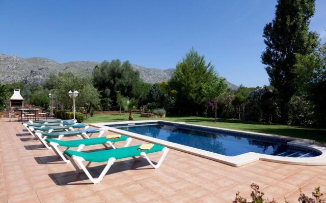 Villa - 3 Bedrooms with Pool and WiFi - 103168