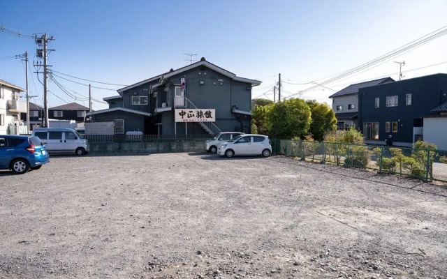 Nakasyo Ryokan