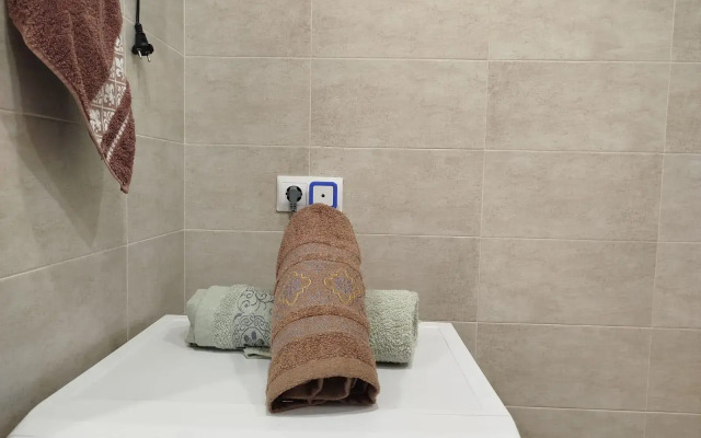 Live in comfort on Sovremennikov Street 8