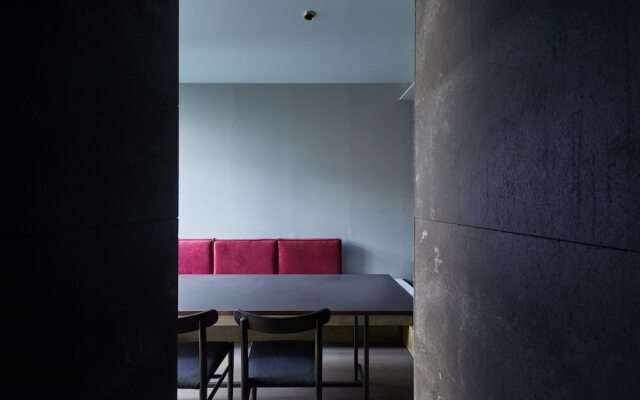 YADORU KYOTO HANARE Dokutsu No Yado