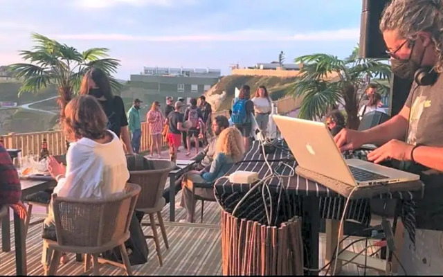 Отель El Castillo de los Locos