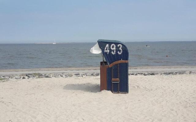Ferienhaus Blaue Nordseewelle