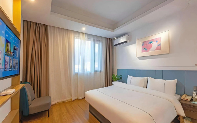 Jinjiang Inn Suzhou Development Zone Donghuan Road