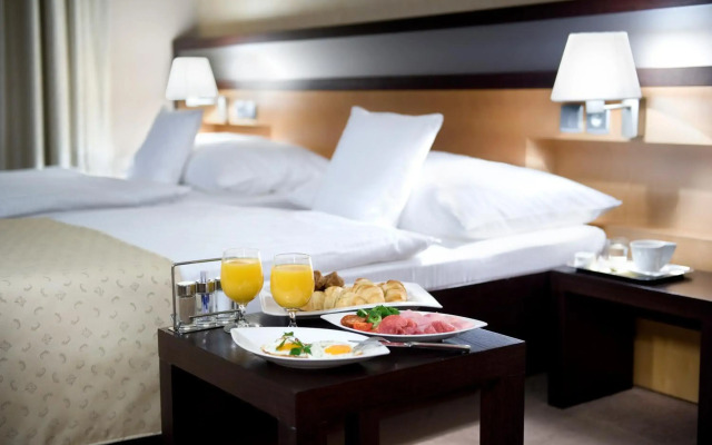 Hotel Dubna Skala
