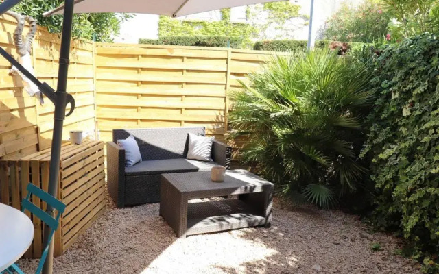 Studio Le Grau-du-Roi, 1 pièce, 4 personnes - FR-1-307-171