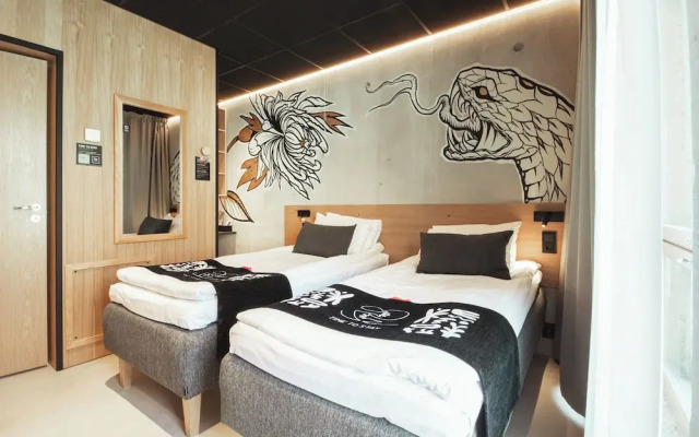 Time Hotel