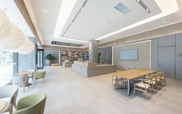 Ji Hotel Changzhou Jintan Xintiandi