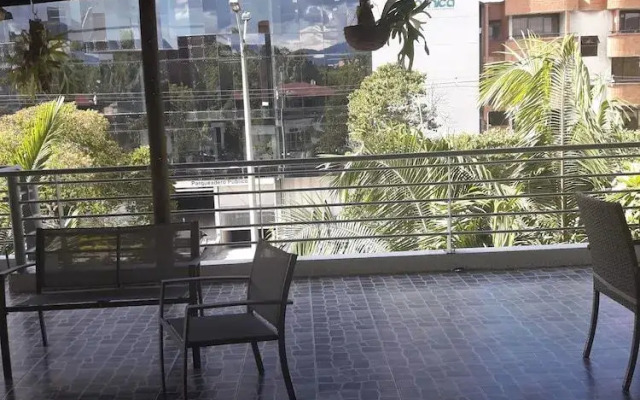 Hotel Plaza 33