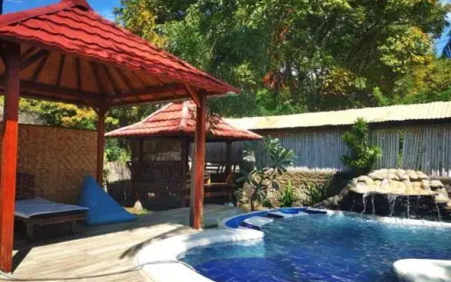 Kampung Meno Bungalows