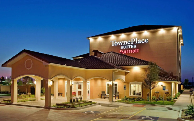 TownePlace Suites Midland