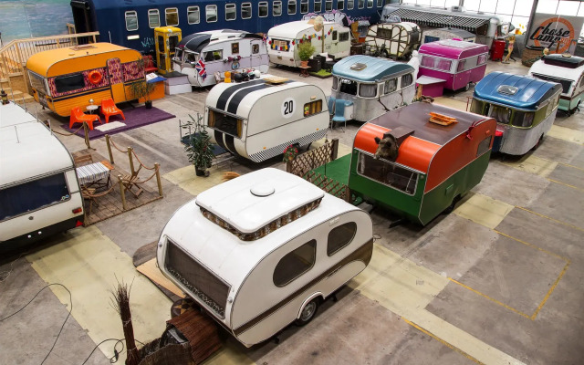 BaseCamp Bonn - Hostel