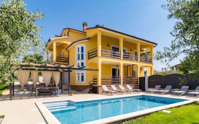 House Jadranka Novigrad (Istra)
