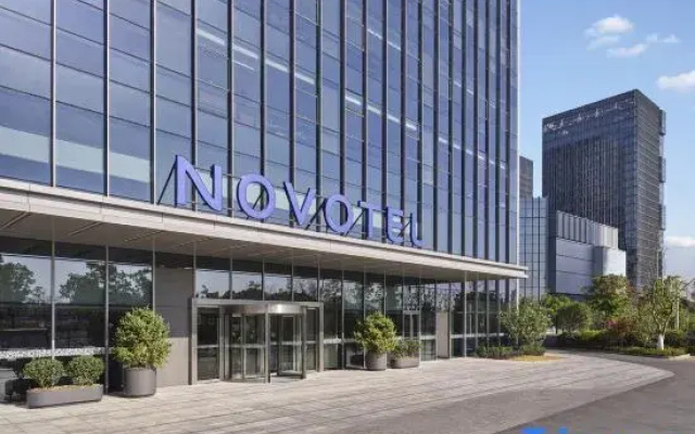 Novotel Changzhou Hi-Tech District
