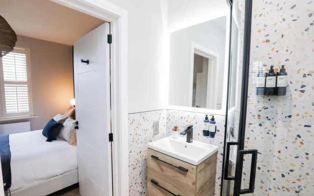 Spa Like Bathrooms & Luxurious Accommodation