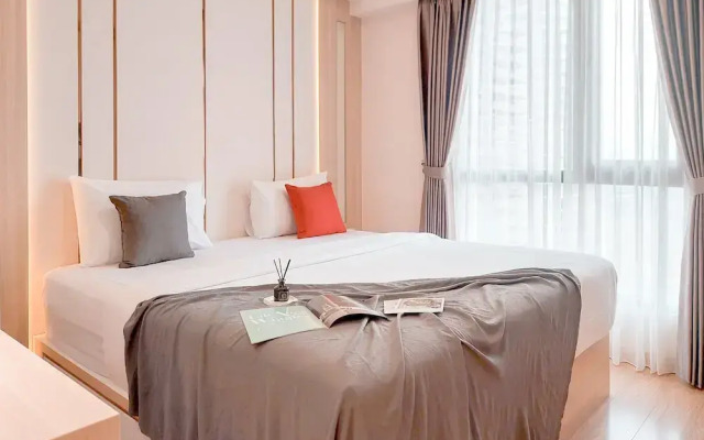 Good Deal And Spacious 3Br Sky House Bsd Apartment