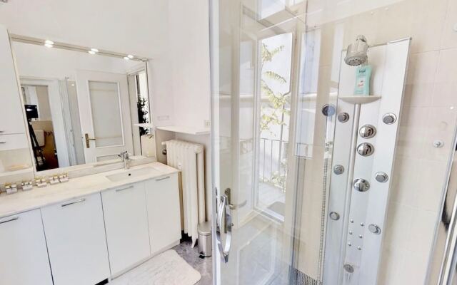 Triestevillas - Centrale w/ AC, Palazzo Storico