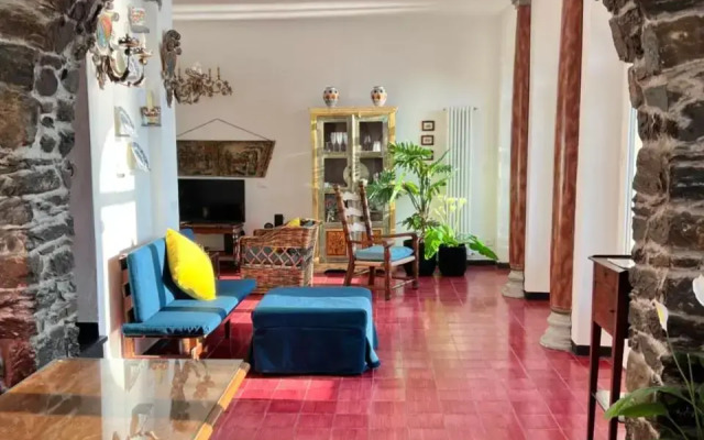 Il Conventino delle Cinque Terre - Sea View - AC&WiFi - Vernazzarentals
