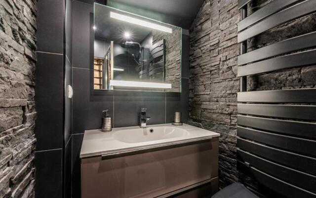 Le grand duplex du lac