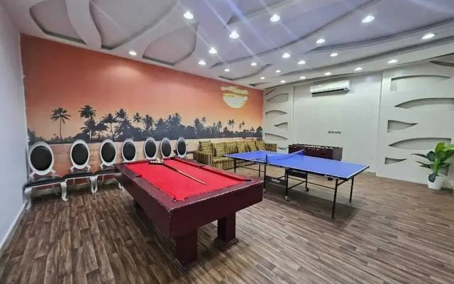 VIP resort chalet 22