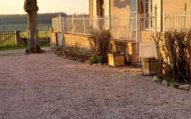 Propriete Familiale Merle Proche Paray Le Monial