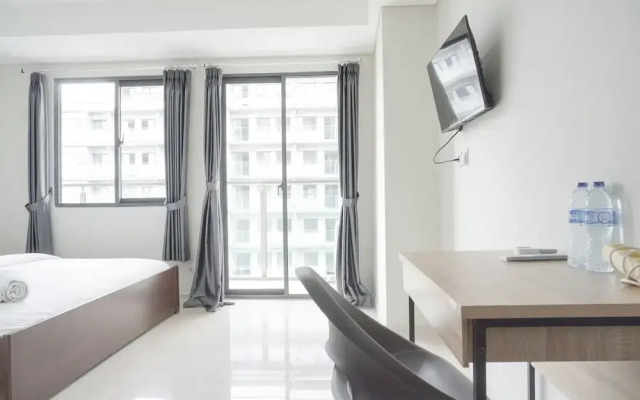 Strategic Studio At Daan Mogot City Apartment