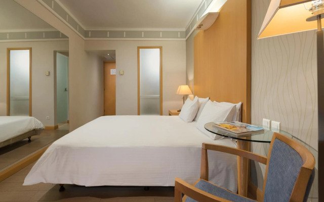 Central Athens Hotel