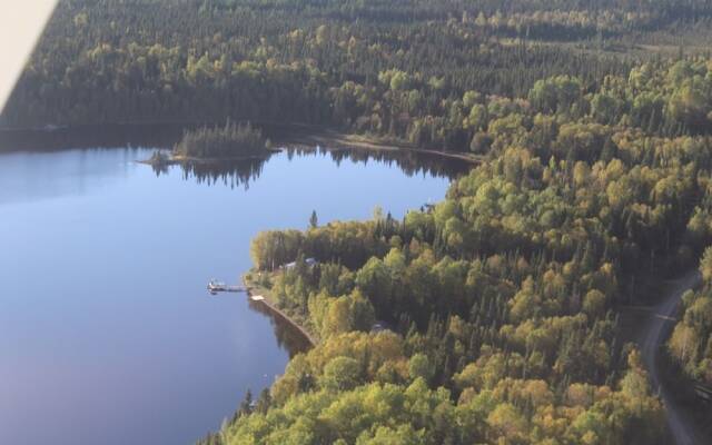 Spruce Forest Lakeside B&B