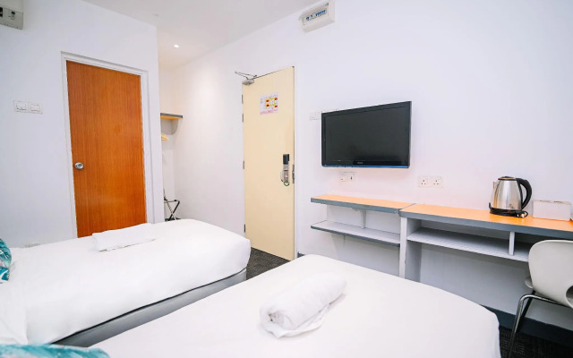 U Pac Hotel