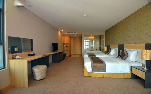 Muong Thanh Luxury Nha Trang Hotel