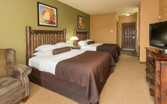 Wilderness at the Smokies - Stone Hill Lodge