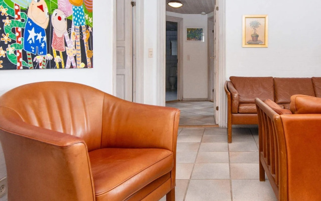16 Person Holiday Home in Hvide Sande