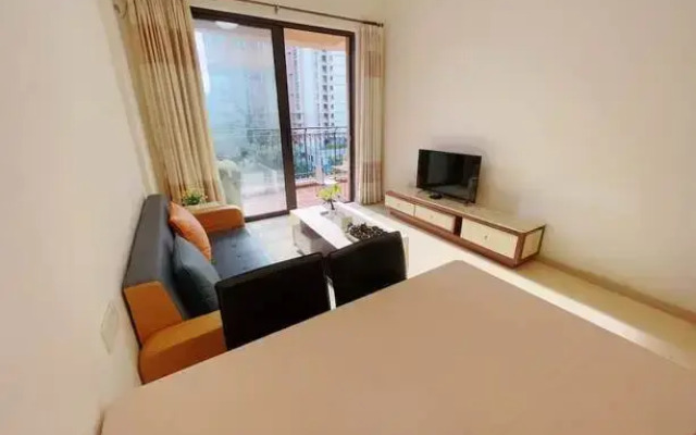 Seaman Light Luxury Hotel Apartment