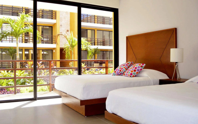 Lunada Apartamentos Playa del Carmen