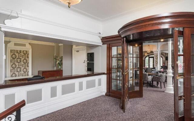 The Valley of Rocks Hotel