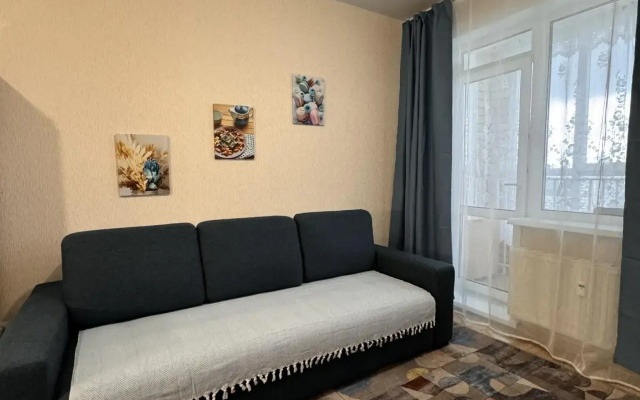 Apartments on 61B Kosmonavta Belyaev Street