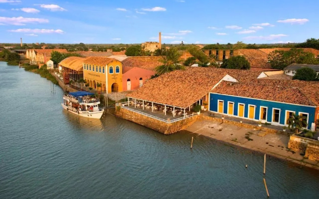 Pousada Vila Cajuína - Parnaíba