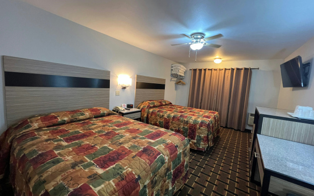 Deluxe Inn Capital O Nebraska City I 29