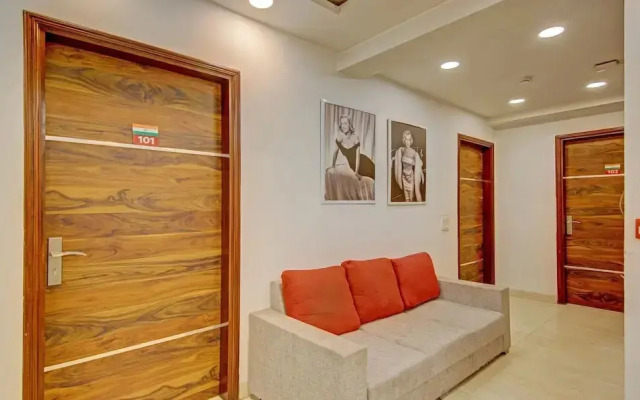 Itsy By Treebo - Dr Regency